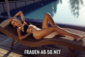 Reife Frau München