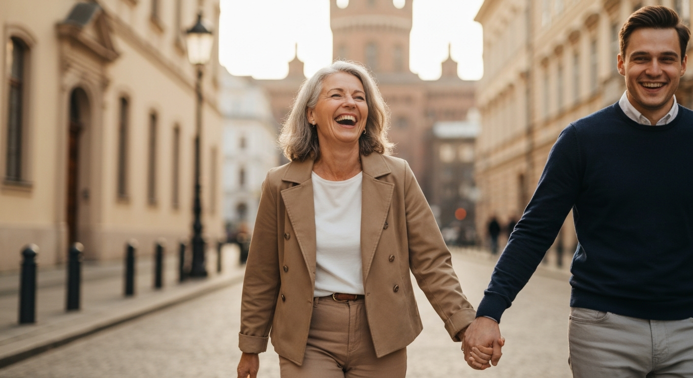 Altersunterschied Beziehung: Liebe kennt keine Grenzen