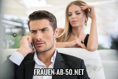 Reife Frau sucht…