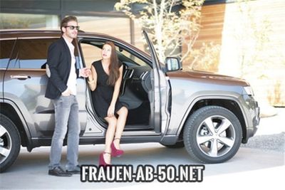 Verliebt in ältere Frau - Alter ist nur eine Zahl