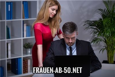 Ältere Frau daten