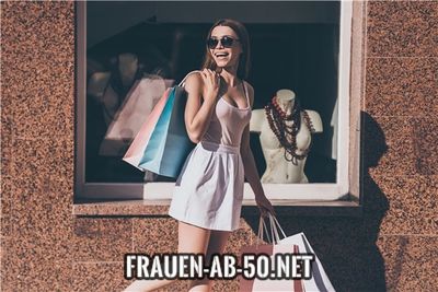 Erfahrene Frauen ab 50