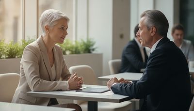 Sugar dating après 50 ans : des accords financiers clairs et transparents